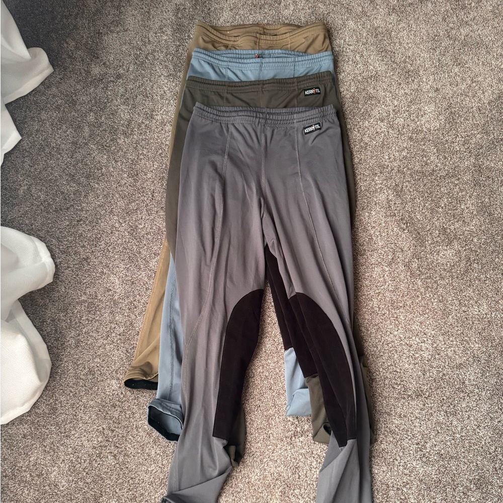 COPY - Kerrits Performance Tights (drawstring)
